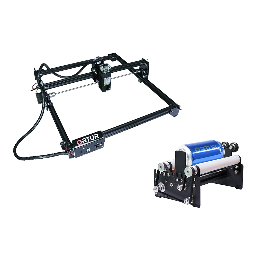 

Desktop Wood Bamboo Application Leather Diy Metal Cnc Yrr Laser Engraving Machine