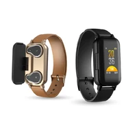 

Creatway T89 2 in 1 smart watch with TWS ear buds