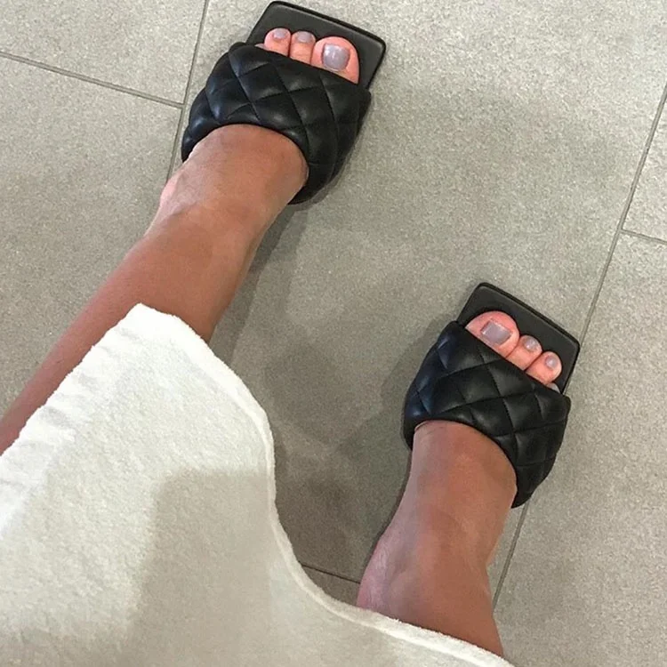 

2021 fashion trend factory wholesale ladies checkered ladies high heel sandals
