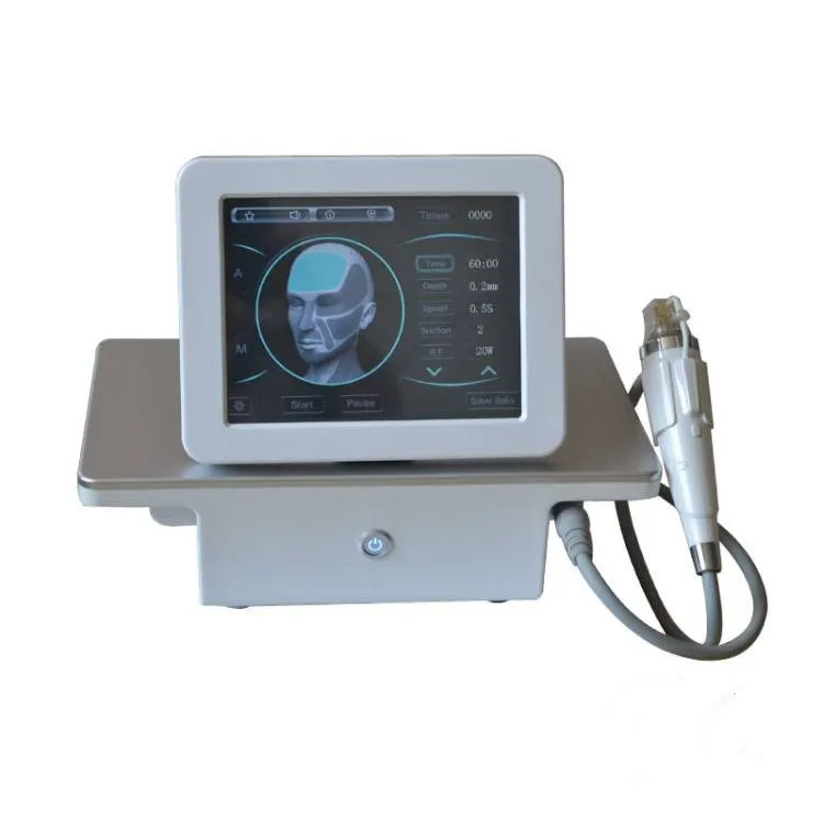 

Fractional RF And Microneedle RF Beauty Fractional Micro Needle Machine