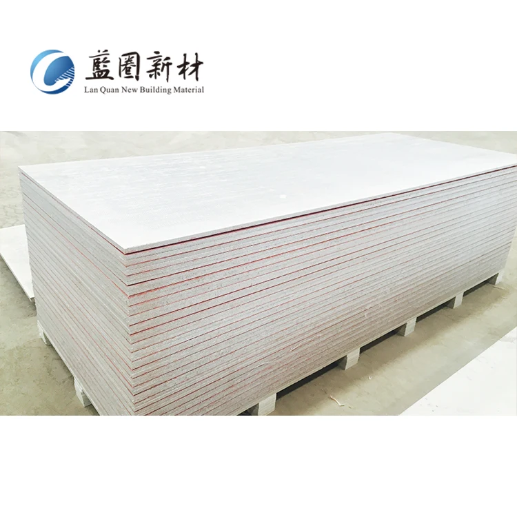
Manufacturer export quality 15mm MGO Board for exterior wall 