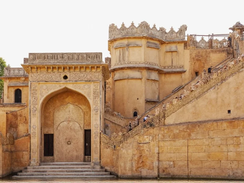 Jaipur City Palace conservation project led by Diya Kumari