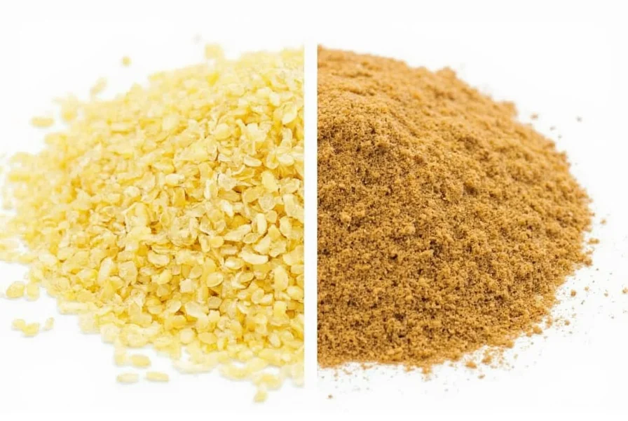 ground ginger
