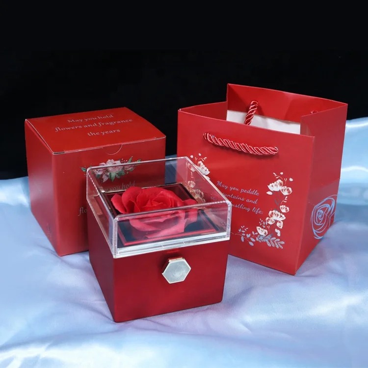 

Future product ideas women storage organizer multilayer the rotatable jewelry box