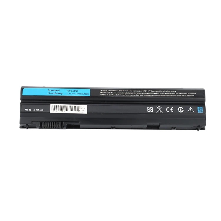 

High quality laptop battery E6400 E6410 E6500 E6510 M2400 NHXVW M5Y0X T54FJ laptop battery for Dell