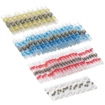 
Hampool Wholesale Different Sizes Automobile Heat Shrink Wire Connector Heat Shrink Solder sleeve  (62010176019)