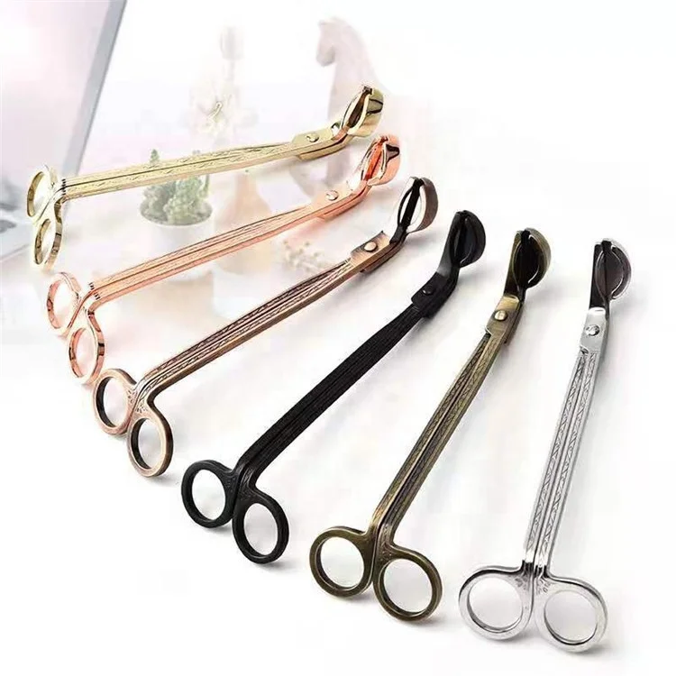 

Wholesale Candle Wick Trimmer Wick Scissors