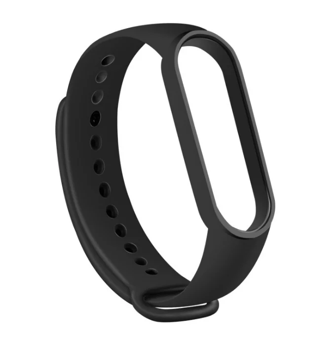 

For MI Band 5 Strap Silicone Wrist For Xiaomi 5 Strap Smart Accessories For Mi Band 5 Strap Bracelet Wristband Smart Bracelet