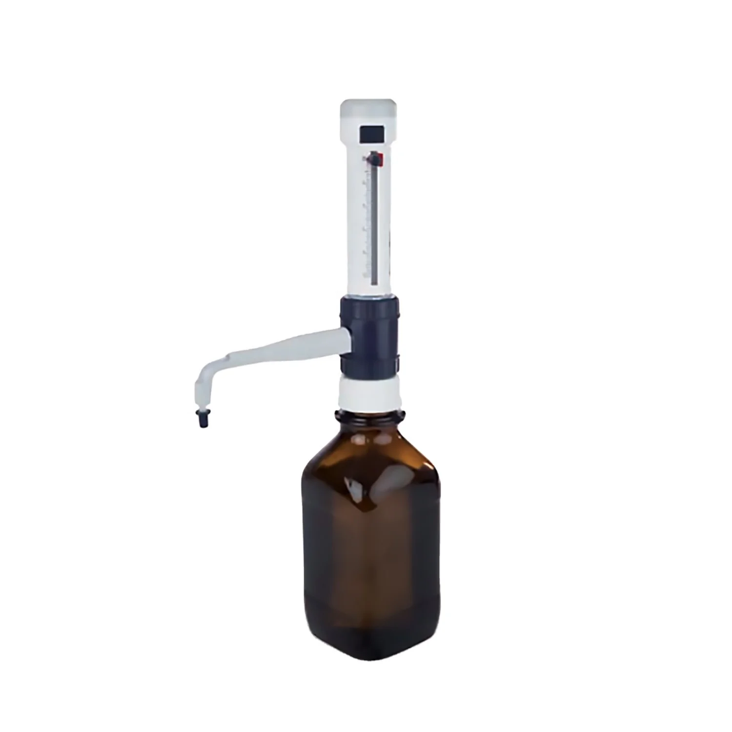 

In Stock 5ml 10ml 25ml 50ml DispensMate Cheap Lab Bottle Top Dispenser