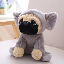 venta de peluches de perros pug