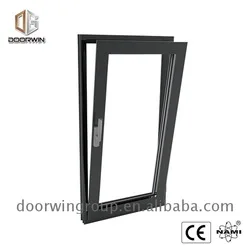 Doorwin luxury double entry doors