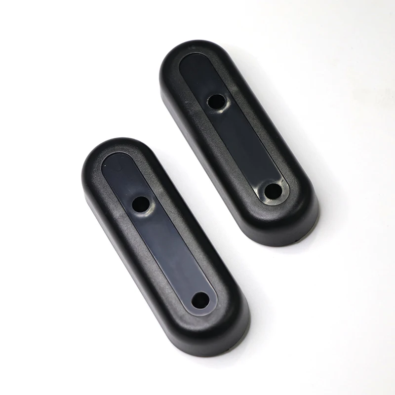 New Image Escooter Max G30 Protective Cover Plastic Front Fork Wheel Cover for G30 Max Electric Scooter Front Fork Wheel Cover
