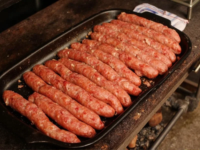 Cooking Ground Italian Sausage: Free High-Res Photos Guide