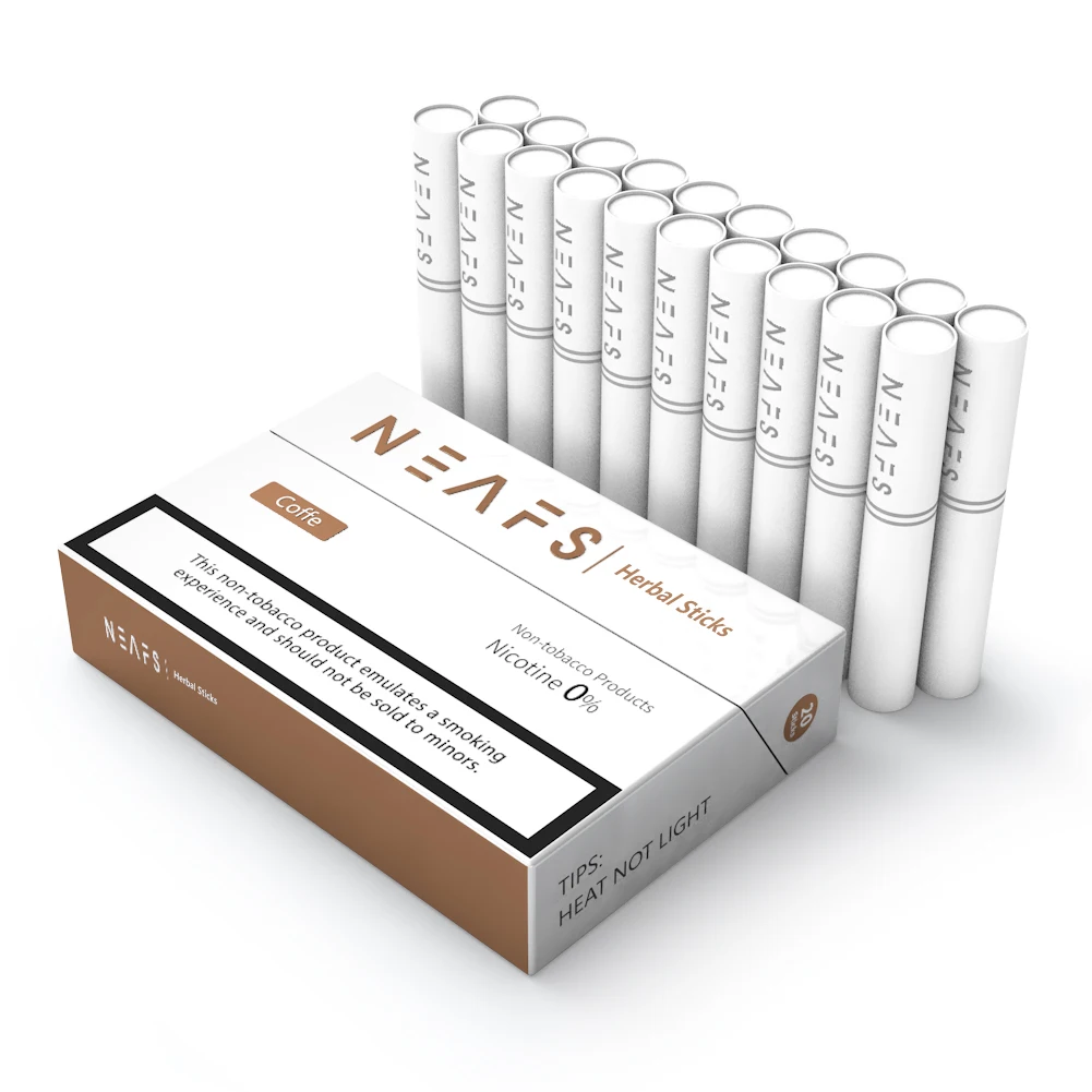 

Neafs 5 Flavor Optional About Heating Sticks Heated Not Burn Stick Healthy Smoking Stick For Wholesale