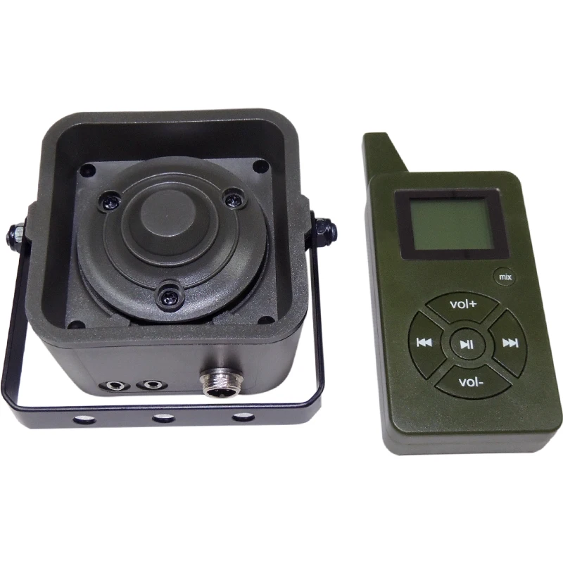 
duck call MP3 sounds hunting bird caller, hunting bird mp3 player CP-398E 