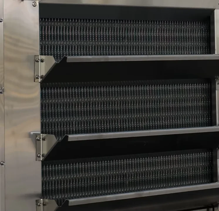 Blast Freezer, Ceiling, 330V, Electric - detail 22
