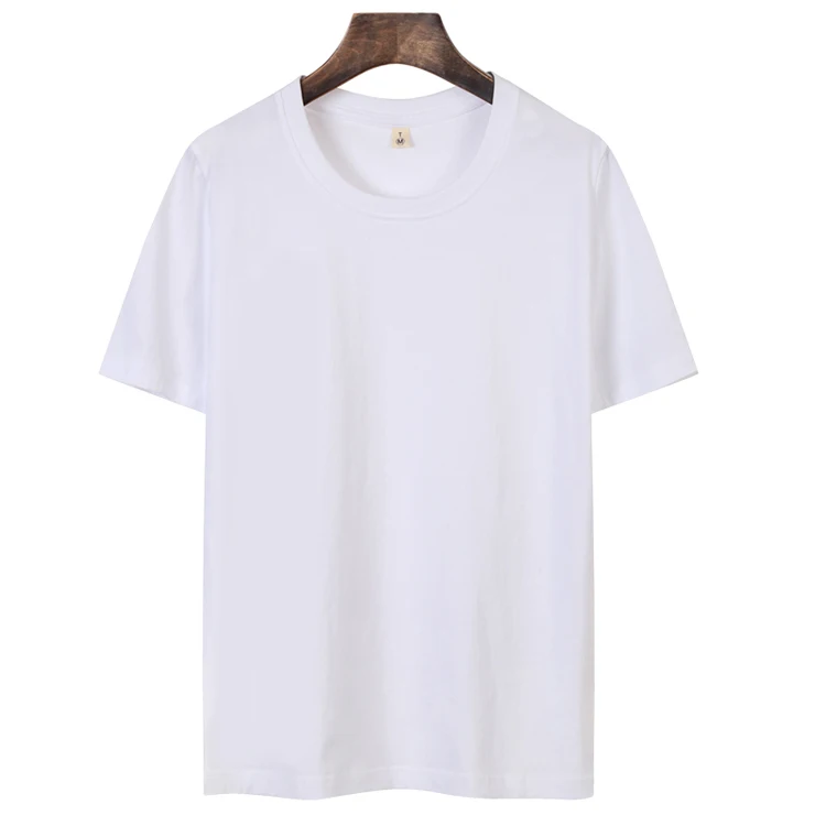 

Custom print logo top men plain tshirt men's bulk t shirts high quality t shirt blanks cotton plus size 5XL mens t-shirt, Multi colors