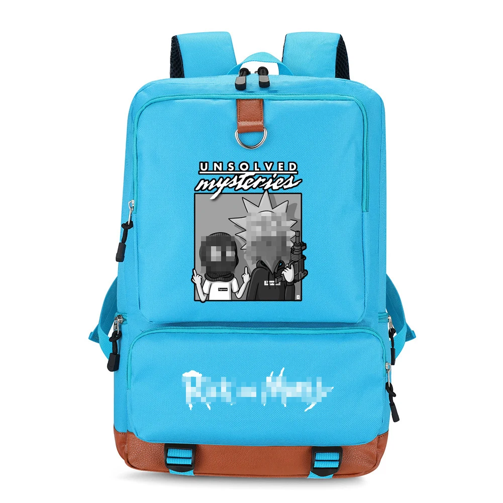 

Multifunctional Large Capacity Laptop Travel Back Pack Cartoon Cookie Backwoods Backpack Book Bags