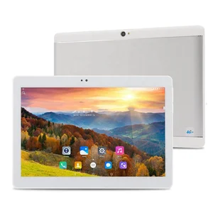10 inch LTE Tablet PC Dual SIM Support