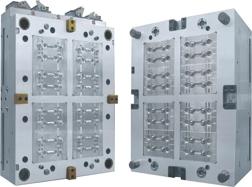 
2021 Plastic products Professional injection mold development 