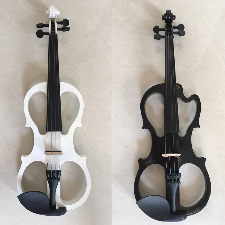 

High-grade musical instruments handmade flash electronic violin for beginners