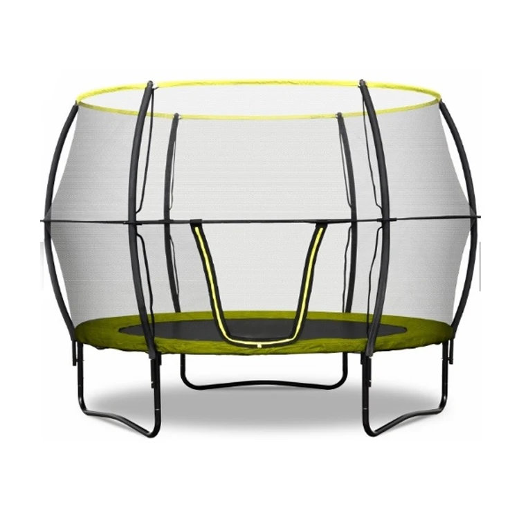 

Sundow Gymnastics Training Spring Free Trampolin with Protective Net, Customized color