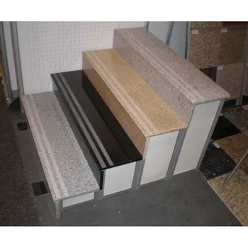 Natural Stone Anti Slip Granite Stairs Design - Buy Anti ...