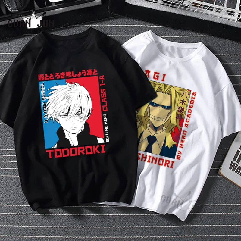 

My Hero Academia Izuku Midoriya Deku Men T Shirt Streetwear Anime Aesthetic My Hero Academia T-Shirt Man's Tops Shirts