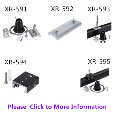 Square Suspension Kit