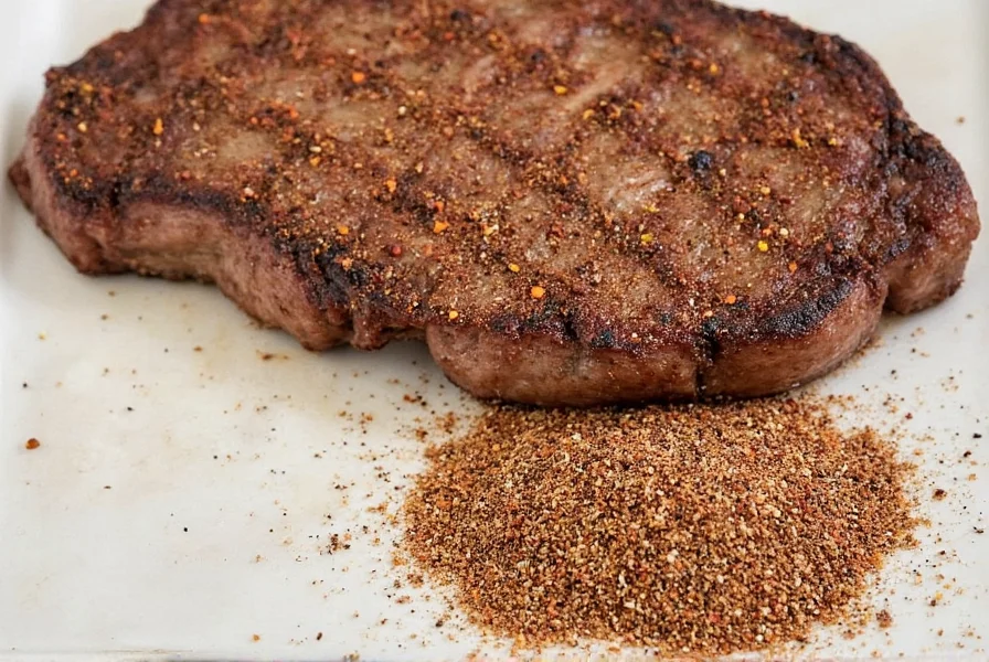 Best Steak Seasoning: Salt, Pepper & Essential Blends