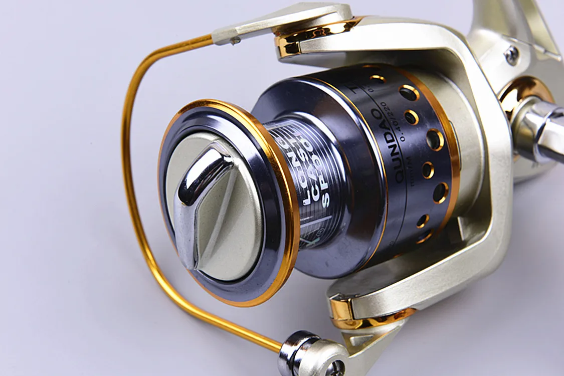 german fishing reels