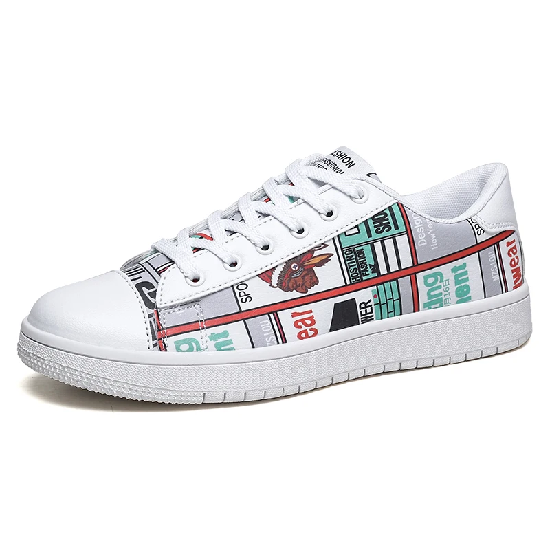 

Latest Breathable Lightweight White Rubber Women's Snicker Casual Shoes Sneakers for Ladies, White/white blue