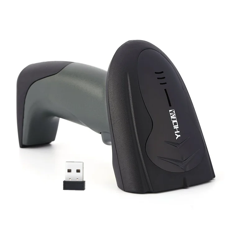 

computer barcode scanner auto scan factory direct oem 2d wireless usb China