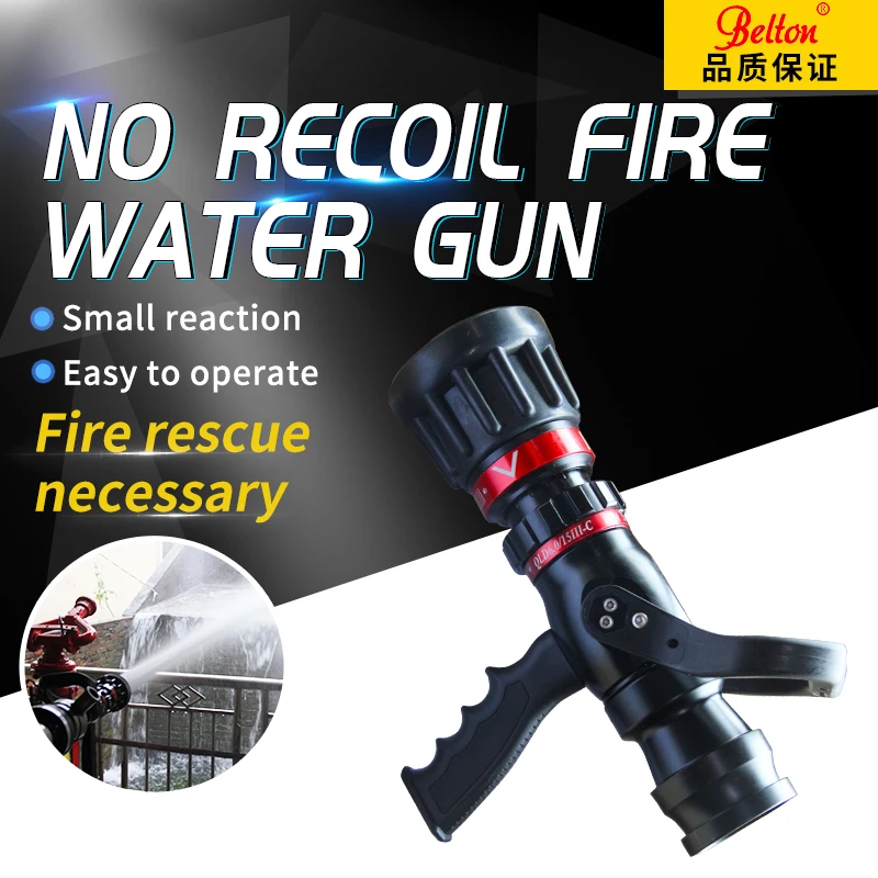 Odetools Qld6.0/13iiic Firefighting Equipment Supplies Recoilless