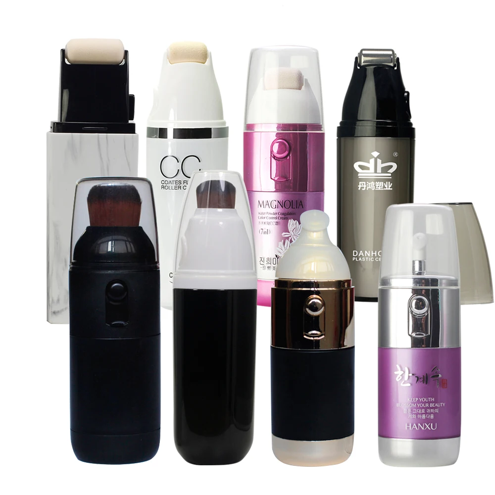 cosmetic bottle