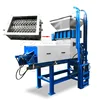 2019 Newest grape juice making machine,grape crusher destemmer,making wine from grape juice