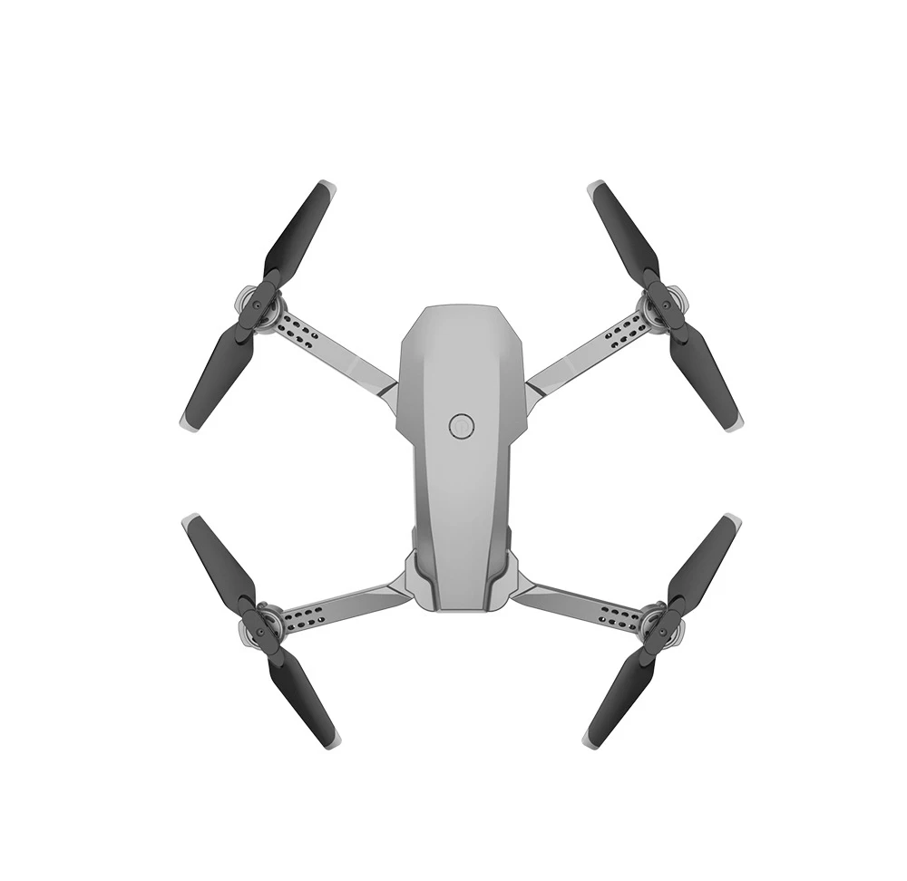 

E68 rc drone WiFi connection voice control Drone with 4K HD Camera Altitude holding Gesture photo/video new e68pro mini drone