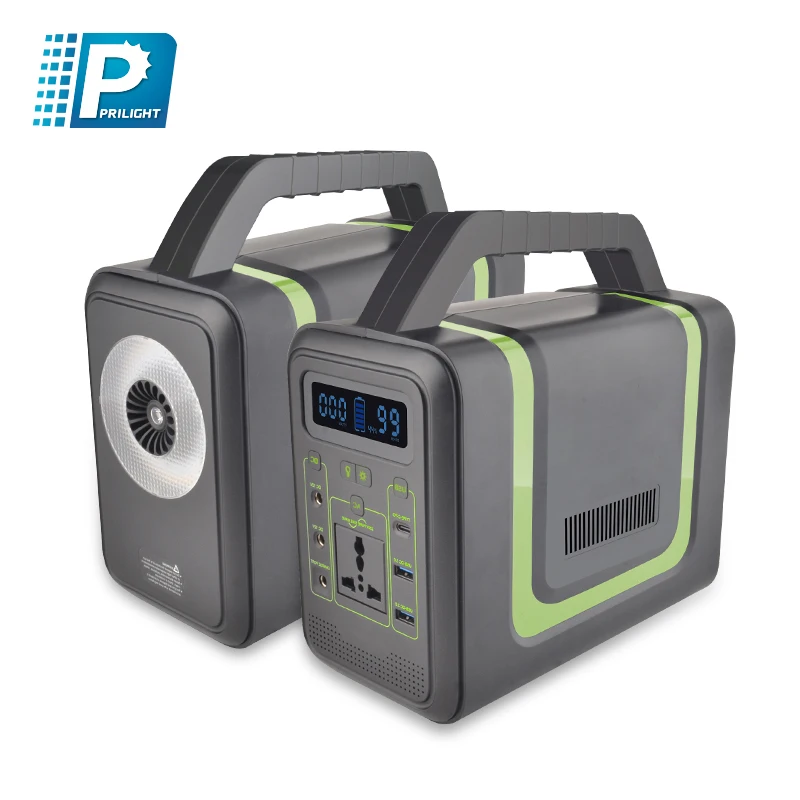 

New 110V/220V 90000mAH 333w solar engergy systems portable power station