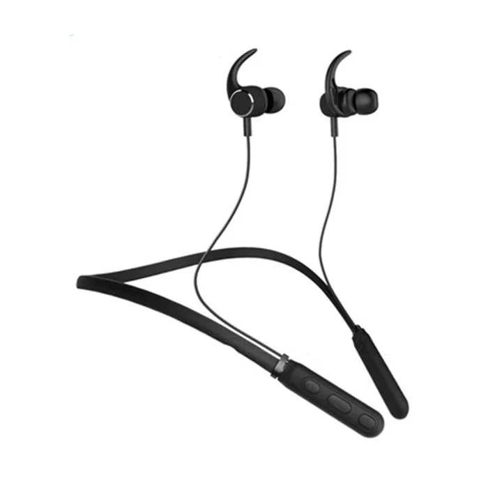 New Trending Wireless Bluetooth Headphones IPX7 Waterproof Bluetooth Earphones with Magnetic Connection Sport Earbud for Running
