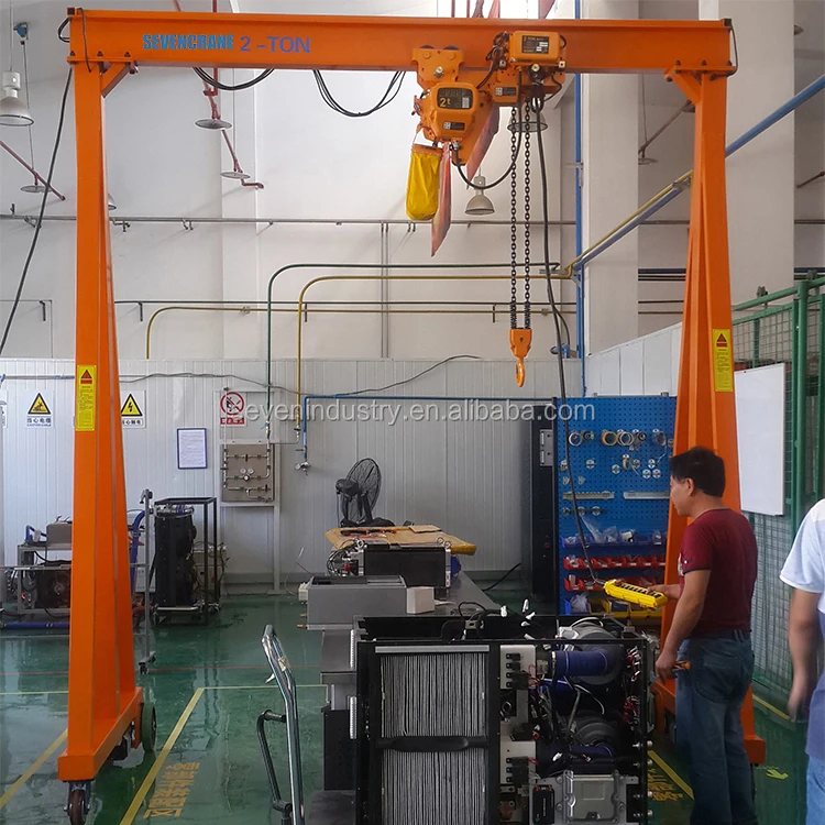 portable gantry crane (26)