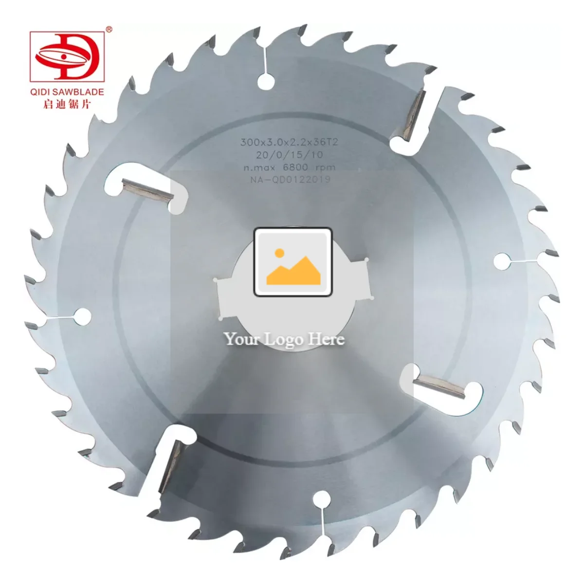 Qidi With Scraper Hard Alloy Multi 