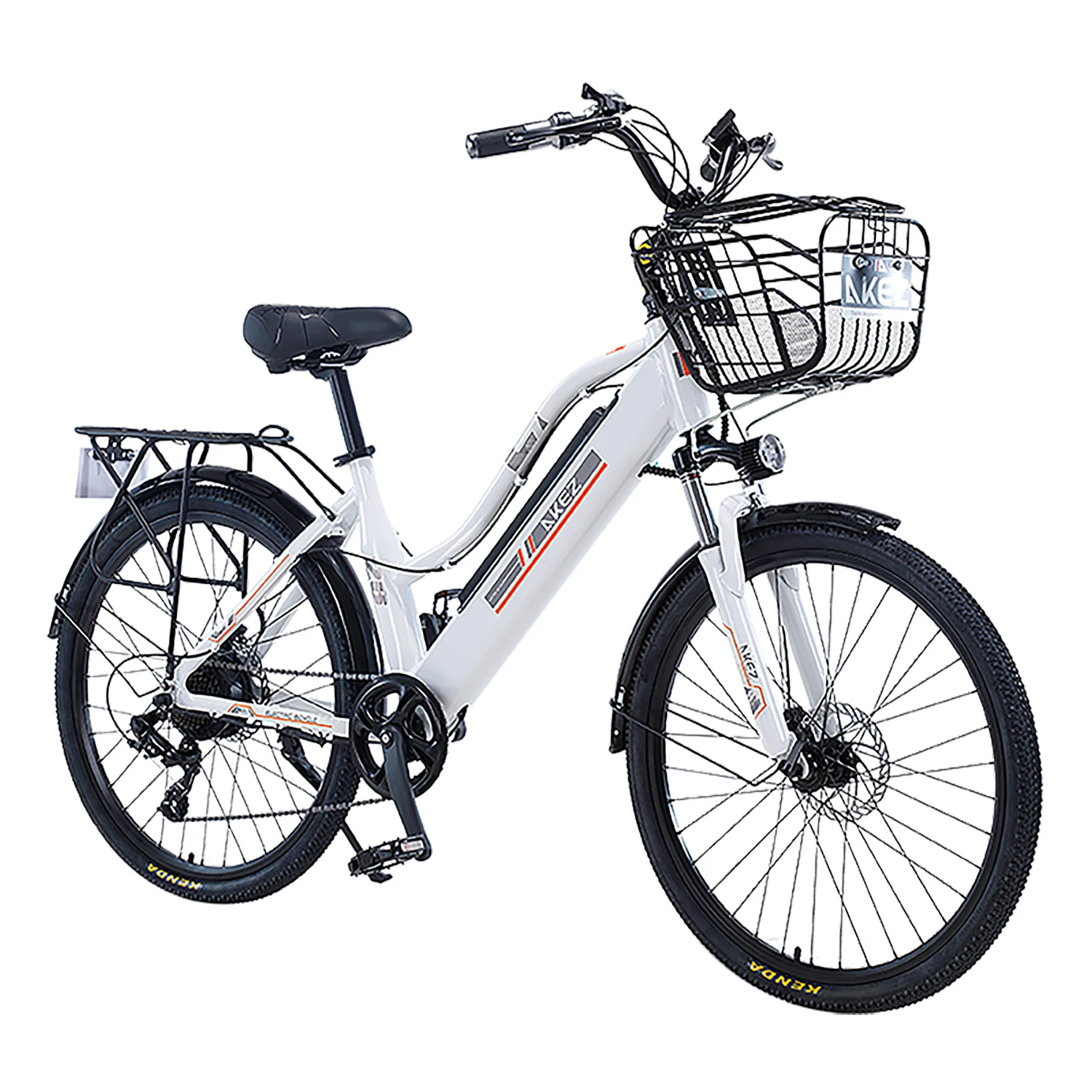 

2021 New City Electric Bicycle Bicicleta Electrica Sports Ladies Bike 26 Inch 250W