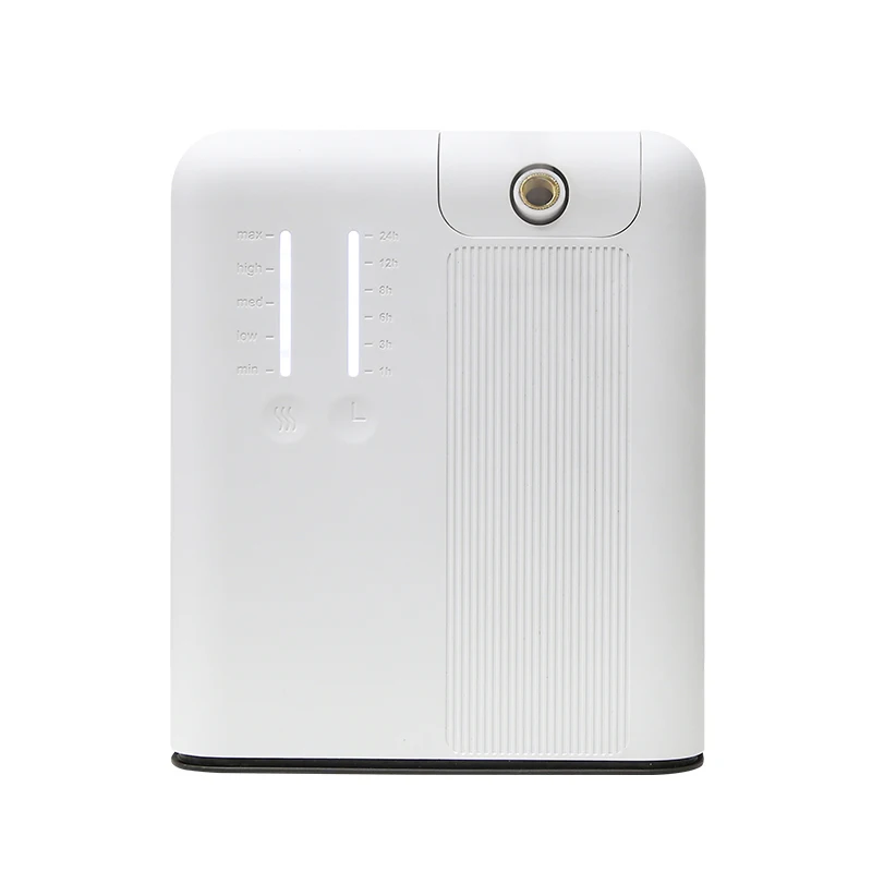 2024 Crearoma New Competitive Home Scent Diffuser Smart App HVAC Aroma Fragrance Machine