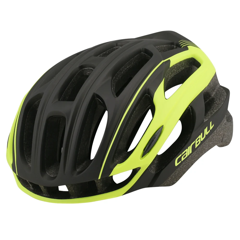 
CAIRBULL 4D PLUS 2020 Bicycle Helmet Performance Road Helmet For Adults Men and Women With Tail Light Cycling helmet 