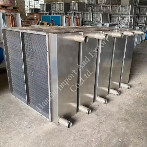Flanged Air Duct Heater, 30KW, Stainless, Steel - detail 22