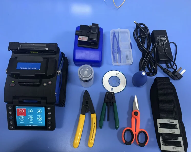 JW4108M fusion splicer 