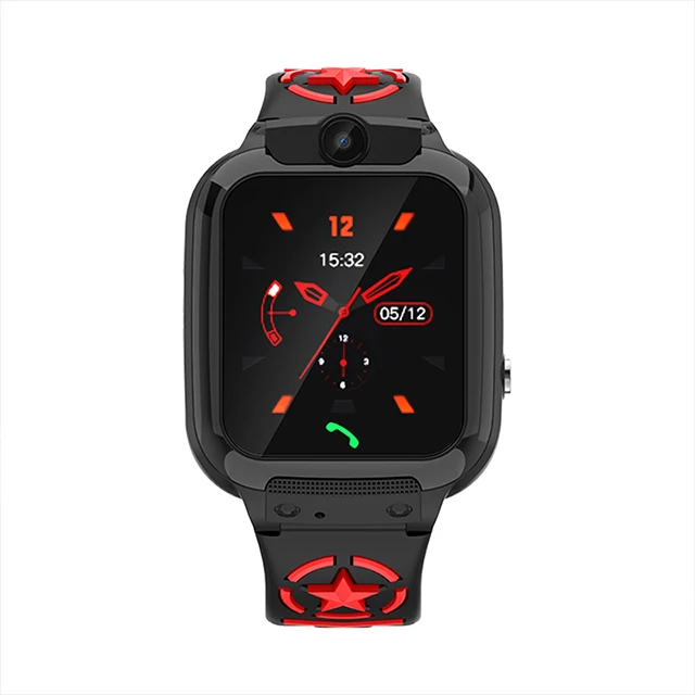 

Hot Selling Sos Button Cosmos Gps Displayable Kid Cellular Gps Traking Watch For Kid Smart Watch