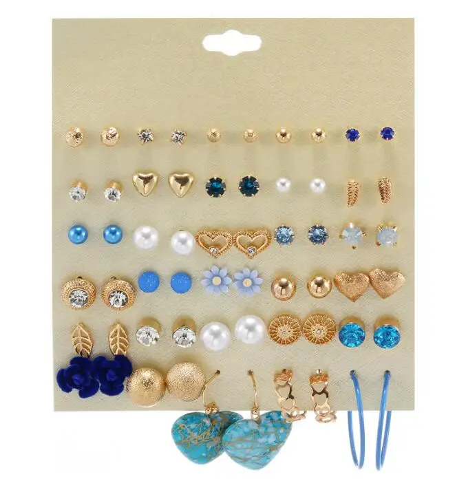 

Wholesale earrings mixed stainless steel more styles jewelry, The same picture