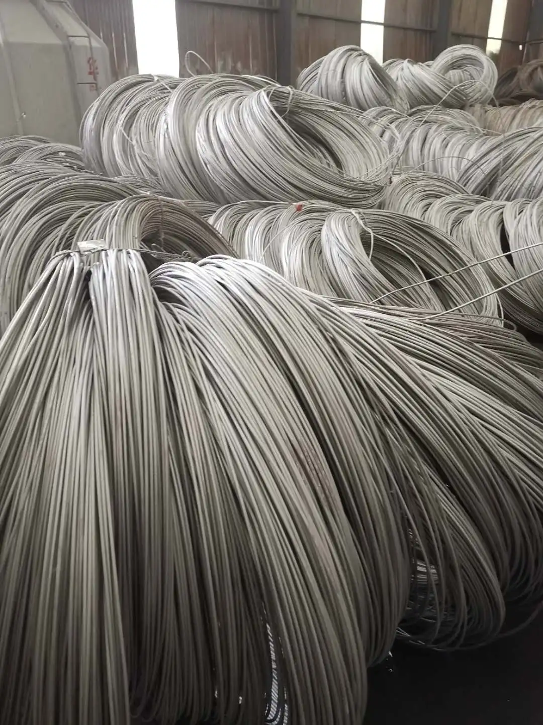 
Stainless steel welding straight wire rod manufacturer 