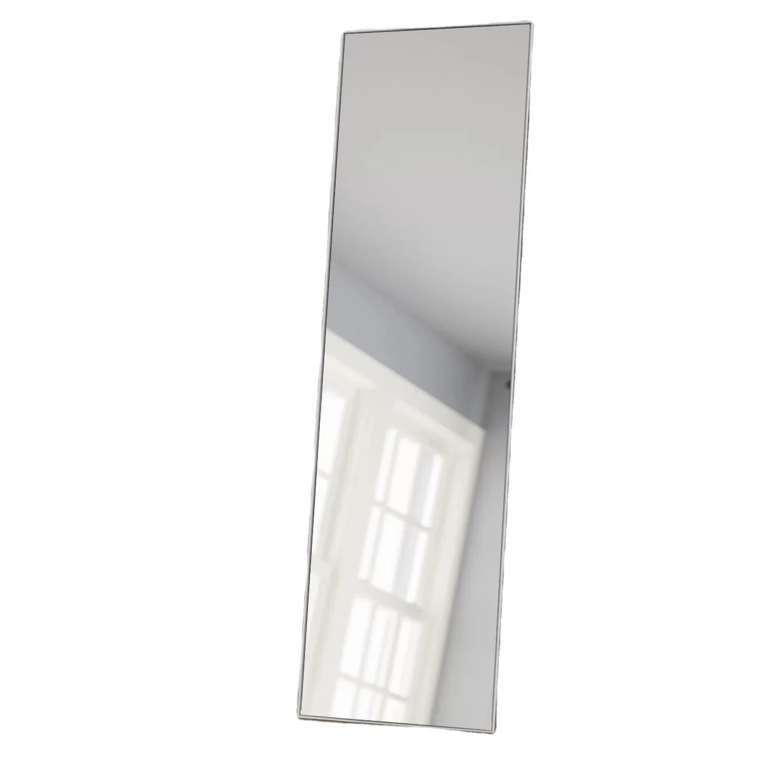 

Full-length Rectangular Bedroom Vanity Mirror black mirror series 1